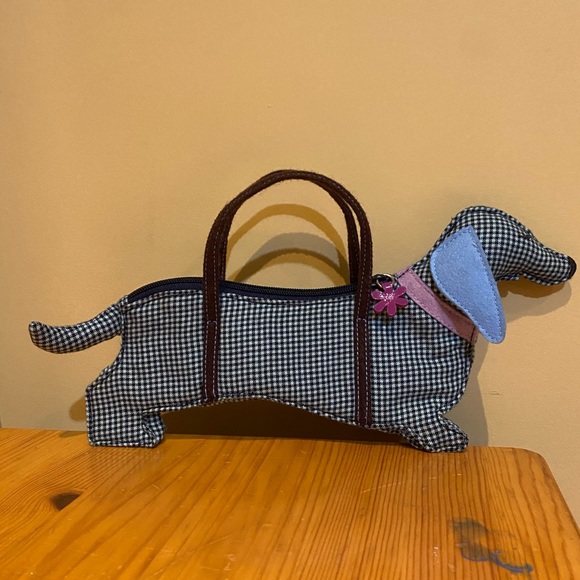 GAP Kids Dachshund Purse EUC - Picture 3 of 5